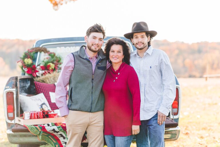 Broken Arrow Farm Farm Charm with Home Appeal